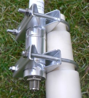 Antena WiFi/DCS/LTE omnidirectionala, 1,8/2,4/2,7GHz, castig 12dBi