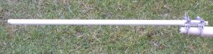 Antena WiFi/DCS/LTE omnidirectionala, 1,8/2,4/2,7GHz, castig 12dBi