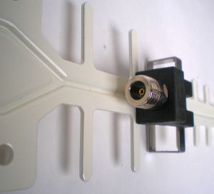 Antena Yagi stantata WiFi, 2,4GHz, castig 13dBi