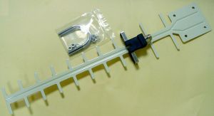 Antena Yagi stantata WiFi, 2,4GHz, castig 13dBi