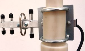 Antena Yagi WiFi, 2,4GHz, castig 17dBi