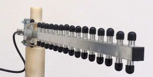 Antena Yagi WiFi, 2,4GHz, castig 17dBi