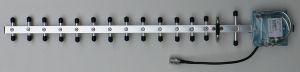 Antena Yagi WiFi, 2,4GHz, castig 16dBi