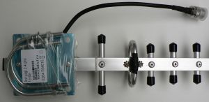 Antena Yagi WiFi, 2,4GHz, castig 16dBi