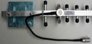 Antena Yagi WiFi, 2,4GHz, castig 16dBi