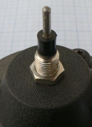 Suport antena magnetic