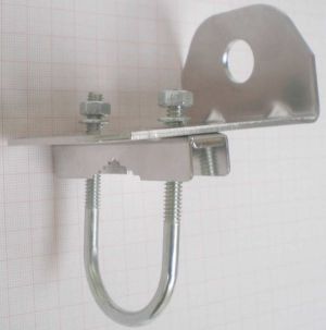 Baza metalica pentru antena baston