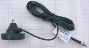 Suport magnetic M6 (baza), fi50mm, cu 3m cablu si mufa FME mama, cod C16