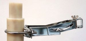 Suport antena cu fixare mecanica