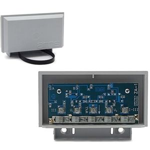 Sumator de semnal TV/SAT, 4 IN - 1 OUT, banda TV 47-862 MHz
