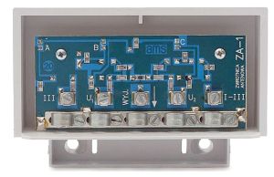 Sumator de semnal TV/SAT, 4 IN - 1 OUT, banda TV 47-862 MHz
