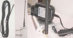 Amplificator/repetor de semnal, retea GSM, pentru aprox. 80 mp