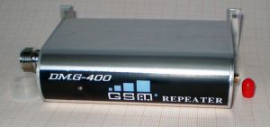 Amplificator/repetor de semnal, retea GSM, pentru aprox. 80 mp