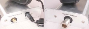 Amplificator/repetor de semnal, retea GSM, pentru aprox. 80 mp