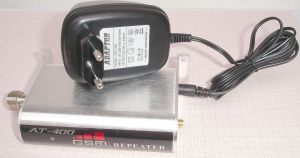 Amplificator/repetor de semnal, retea GSM, pentru aprox. 80 mp