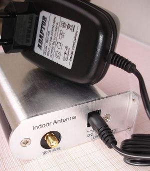 Amplificator/repetor de semnal, retea GSM, pentru aprox. 80 mp