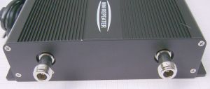 Amplificator/repetor de semnal in reteaua GSM,  600 mp