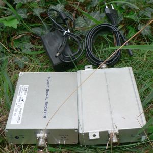 Amplificator/repetor de semnal, retea EGSM/GSM, pentru max. 600 mp