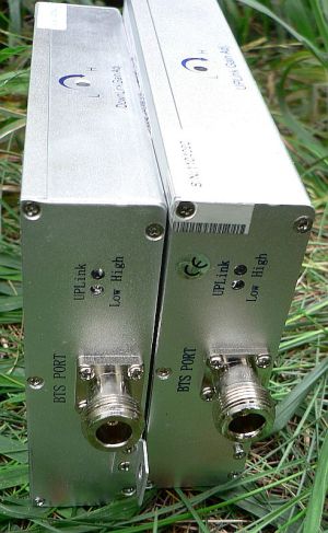 Amplificator/repetor de semnal, retea EGSM/GSM, pentru max. 600 mp