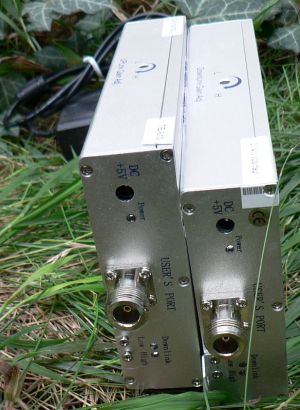 Amplificator/repetor de semnal, retea EGSM/GSM, pentru max. 600 mp