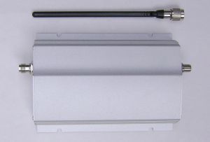Amplificator/repetor de semnal, retea GSM, pentru 600 mp (montaj propriu, oricine)