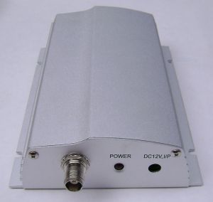 Amplificator/repetor de semnal, retea GSM, pentru 600 mp (montaj propriu, oricine)
