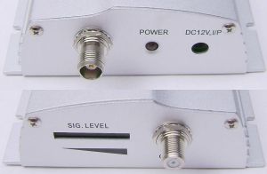 Amplificator/repetor de semnal, retea GSM, pentru 600 mp (montaj propriu, oricine)