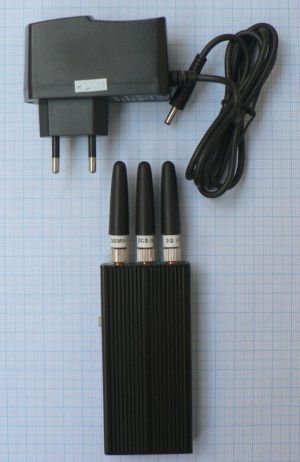 Generator de semnal de securitate E-GSM/GSM/DCS/3G, 0,9W