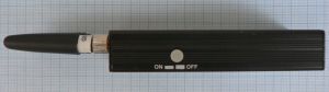 Generator de semnal de securitate E-GSM/GSM/DCS/3G, 0,9W