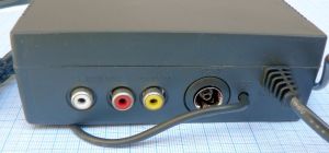 Modulator de semnal TV  2*IN-1*OUT, in banda 47-862 Mhz, iesire canale 6-12
