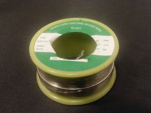 Rola cositor, 1mm, 50g