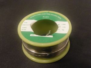Rola cositor, 1mm, 50g