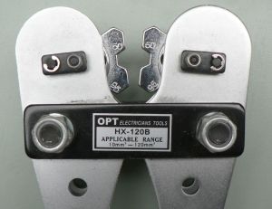 Cleste sertizare pentru LMR-600