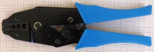 Cleste sertizare RG6/58/59/62/140/141/142/174/210/223/303/400/BELDEN 8279/H155 (cod 0801033)