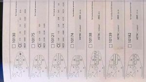 Cleste de sertizare pentru terminale izolate, AWG 22-18/16-14/12-10, DIN 0,5-1,0/1,5-2,5/4-6mm