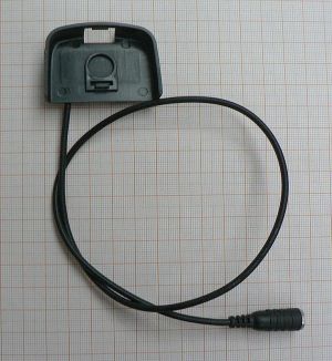 Adaptor de antena, pe cablu, pentru aparatele marca SonyEricsson: T300