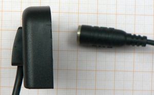 Adaptor de antena, pe cablu, pentru aparatele marca SonyEricsson: T300