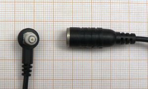 Adaptor de antena, pe cablu, pentru aparatele marca SonyEricsson: K800i