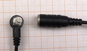Adaptor de antena, pe cablu, pentru aparatele marca SonyEricsson: T610