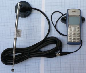 Adaptor de antena, pe cablu, pentru aparatele marca SonyEricsson pentru modelele:J108a, W705i, C905, W595, W760i, W890I, S500I, K660I, K770i, W580i