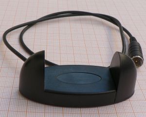 Adaptor de antena, pe cablu, pentru aparatele marca Vodafone: 411C, My411CV, 331, 228, 226, , ,