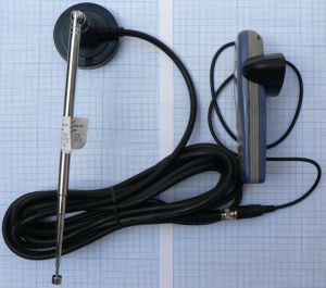 Adaptor de antena, pe cablu, pentru aparatele marca Vodafone: 411C, My411CV, 331, 228, 226, , ,