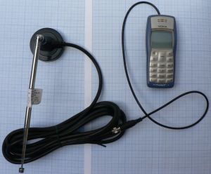 Adaptor de antena, pe cablu, universal GSM/3G