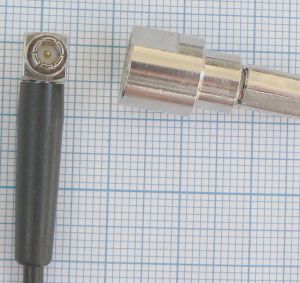 Adaptor de antena, pe cablu, pentru aparatele marca ZTE: MF170