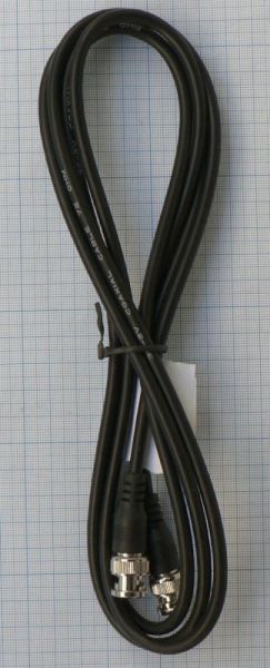 Cablu BNC tata - BNC tata, 2m
