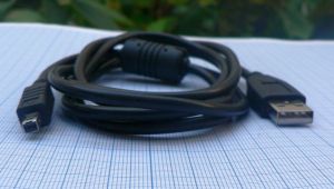 Cablu date mini USB tata 4pini 7930 - USB A, tata - 1,2 m