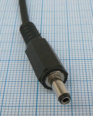 Cablu DC pentru incarcatoare telefoane nokia cu mufa mare, 1.5 m