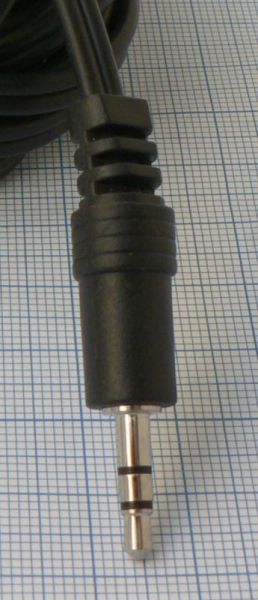Cablu JacK 3.5 stereo tata- 2*RCA tata /10 m