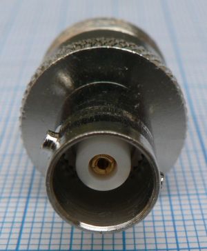 Adaptor N mama - BNC mama