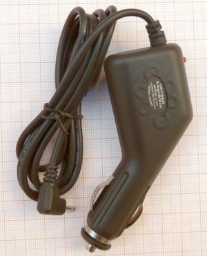 Incarcator auto 2.5Acc, 5 V